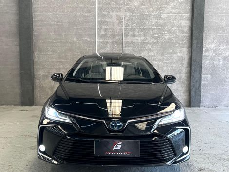 Toyota Corolla Altis 1.8 16V Aut. (Híbrido)