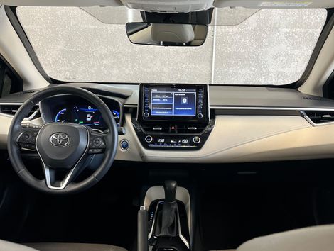 Toyota Corolla Altis 1.8 16V Aut. (Híbrido)