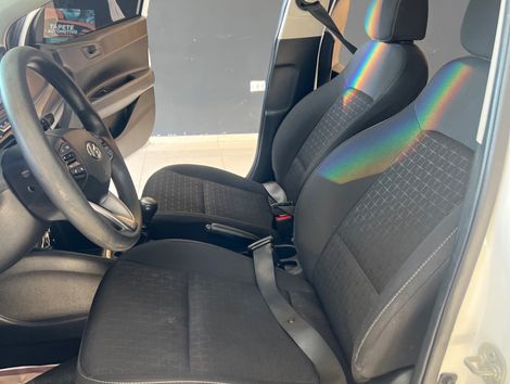 Hyundai HB20 Comfort Plus 1.0 Flex 12V Mec.