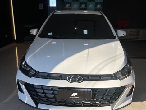 Hyundai HB20 Comfort Plus 1.0 Flex 12V Mec.