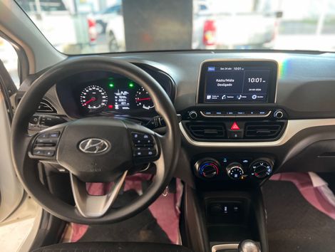 Hyundai HB20 Comfort Plus 1.0 Flex 12V Mec.