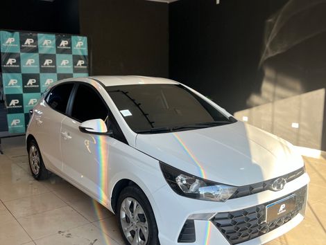 Hyundai HB20 Comfort Plus 1.0 Flex 12V Mec.