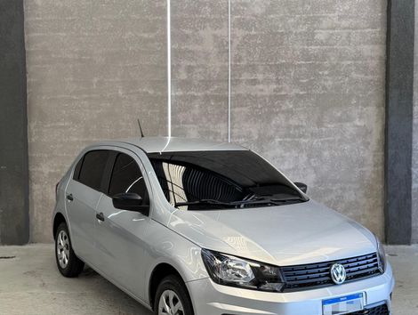 VolksWagen Gol 1.0 Flex 12V 5p