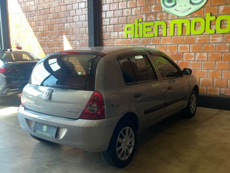 Renault Clio Expression Hi-Flex 1.0 16V 5p