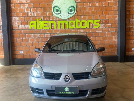 Renault Clio Expression Hi-Flex 1.0 16V 5p
