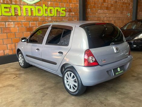 Renault Clio Expression Hi-Flex 1.0 16V 5p