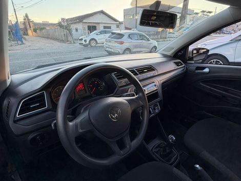 VolksWagen Saveiro Robust 1.6 Total Flex 16V 