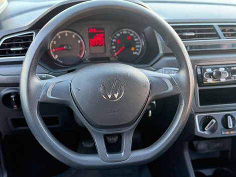 VolksWagen Saveiro Robust 1.6 Total Flex 16V 