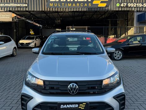 VolksWagen Saveiro Robust 1.6 Total Flex 16V 