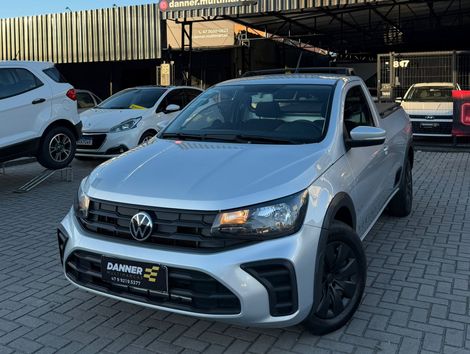 VolksWagen Saveiro Robust 1.6 Total Flex 16V 