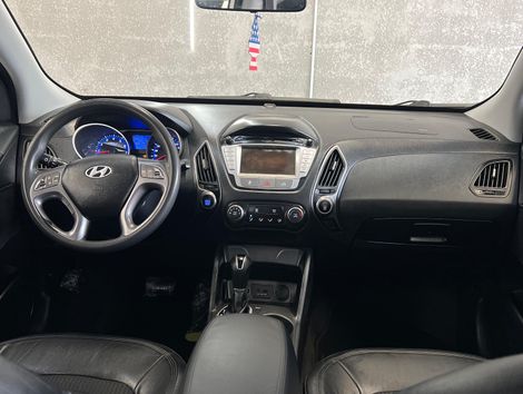 Hyundai ix35 GL 2.0 16V 2WD Flex Aut.