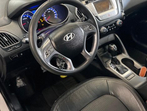 Hyundai ix35 GL 2.0 16V 2WD Flex Aut.