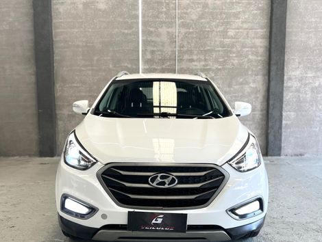 Hyundai ix35 GL 2.0 16V 2WD Flex Aut.