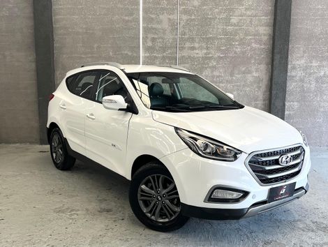 Hyundai ix35 GL 2.0 16V 2WD Flex Aut.