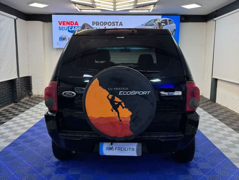 Ford EcoSport XLT FREESTYLE 1.6 Flex 8V 5p