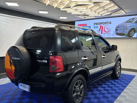 Ford EcoSport XLT FREESTYLE 1.6 Flex 8V 5p