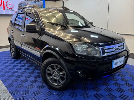 Ford EcoSport XLT FREESTYLE 1.6 Flex 8V 5p
