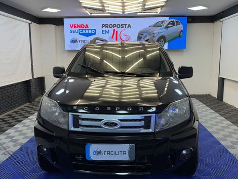 Ford EcoSport XLT FREESTYLE 1.6 Flex 8V 5p