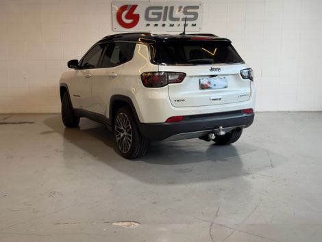 Jeep COMPASS LIMITED T270 1.3 TB 4x2 Flex Aut