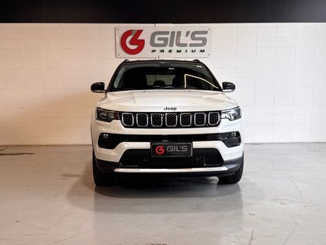 Jeep COMPASS LIMITED T270 1.3 TB 4x2 Flex Aut