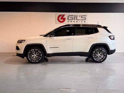 Jeep COMPASS LIMITED T270 1.3 TB 4x2 Flex Aut