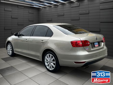 VolksWagen JETTA Comfortline 2.0 T.Flex 8V 4p Tipt.