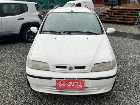 Fiat Palio Weekend ELX 1.0 mpi Fire 16V