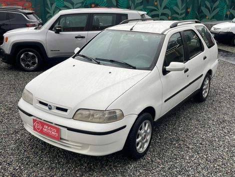 Fiat Palio Weekend ELX 1.0 mpi Fire 16V