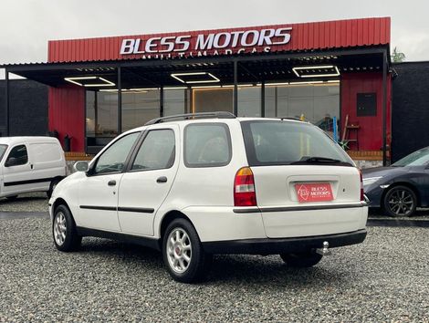 Fiat Palio Weekend ELX 1.0 mpi Fire 16V