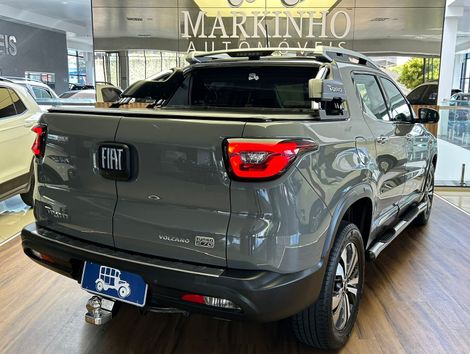 Fiat Toro Volcano 1.3 T270 4x2 Flex Aut.