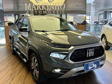 Fiat Toro Volcano 1.3 T270 4x2 Flex Aut.