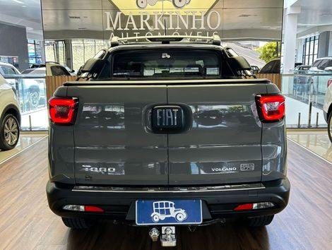 Fiat Toro Volcano 1.3 T270 4x2 Flex Aut.