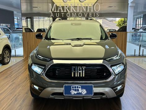 Fiat Toro Volcano 1.3 T270 4x2 Flex Aut.