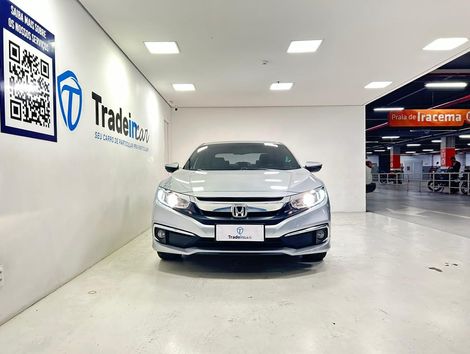 Honda Civic Sedan EX 2.0 Flex 16V Aut.4p