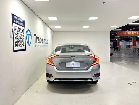 Honda Civic Sedan EX 2.0 Flex 16V Aut.4p