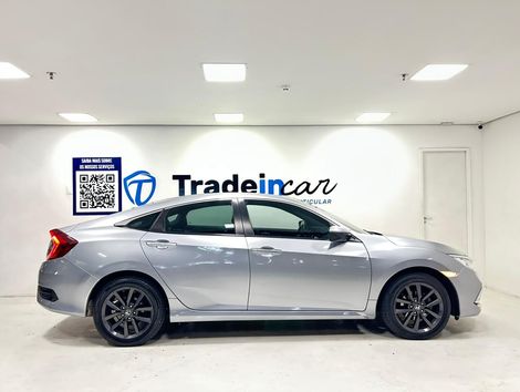 Honda Civic Sedan EX 2.0 Flex 16V Aut.4p