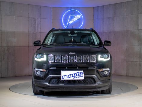 Jeep COMPASS LONGITUDE 2.0 4x2 Flex 16V Aut.