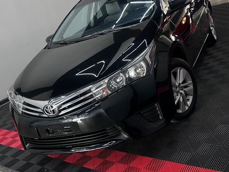 Toyota Corolla GLi 1.8 Flex 16V  Aut.
