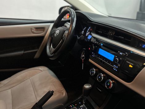 Toyota Corolla GLi 1.8 Flex 16V  Aut.