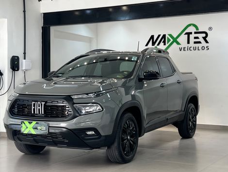 Fiat Toro Volcano 1.3 T270 4x2 Flex Aut.