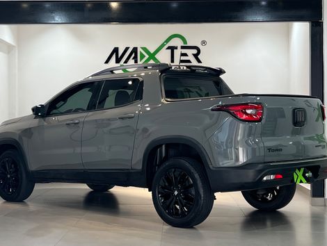 Fiat Toro Volcano 1.3 T270 4x2 Flex Aut.