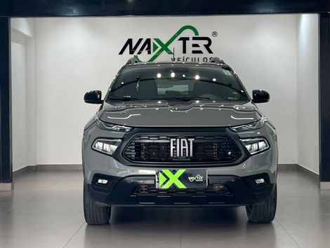 Fiat Toro Volcano 1.3 T270 4x2 Flex Aut.