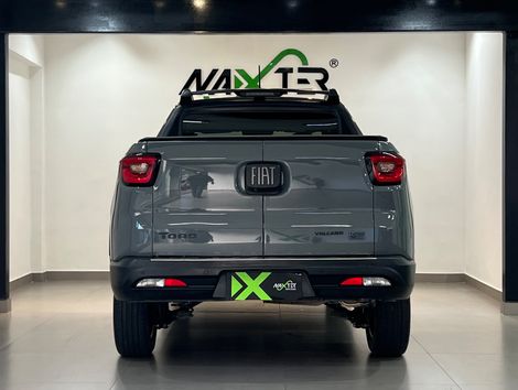 Fiat Toro Volcano 1.3 T270 4x2 Flex Aut.