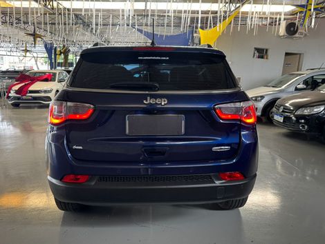 Jeep COMPASS LONGITUDE 2.0 4x2 Flex 16V Aut.