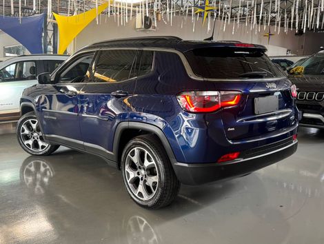 Jeep COMPASS LONGITUDE 2.0 4x2 Flex 16V Aut.