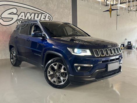 Jeep COMPASS LONGITUDE 2.0 4x2 Flex 16V Aut.