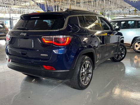Jeep COMPASS LONGITUDE 2.0 4x2 Flex 16V Aut.