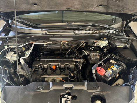 Honda CR-V LX 2.0 16V 2WD/2.0 Flexone Aut.