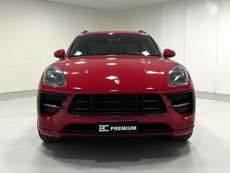 Porsche Macan GTS 2.9 Bi-Turbo 