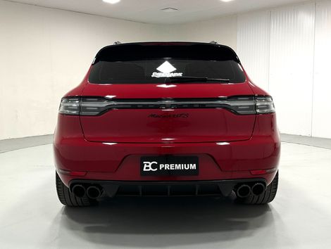 Porsche Macan GTS 2.9 Bi-Turbo 